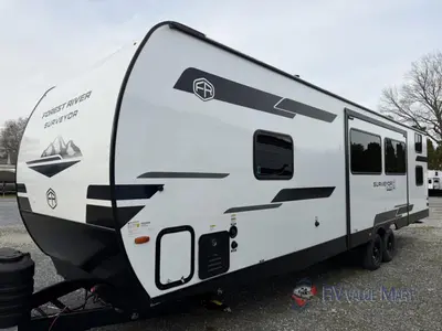 2026 Forest River RV Surveyor Camp Series photo 3