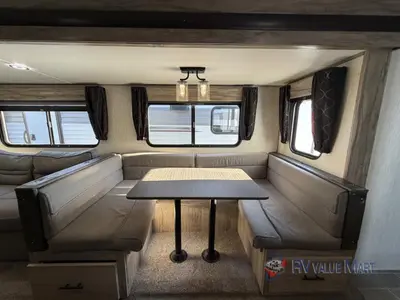 2020 Forest River RV Cherokee Alpha Wolf photo 12