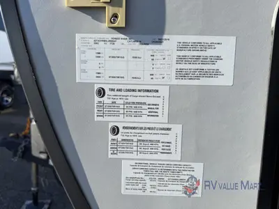 2020 Forest River RV Cherokee Alpha Wolf photo 26