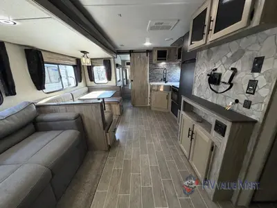 2020 Forest River RV Cherokee Alpha Wolf photo 10