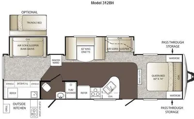 2013 Keystone RV Outback photo 27