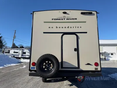 2026 Forest River RV No Boundaries photo 4