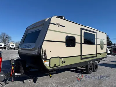 2026 Forest River RV No Boundaries photo 3