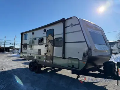 New 2026 Forest River RV No Boundaries NB20.3 Beast Mode