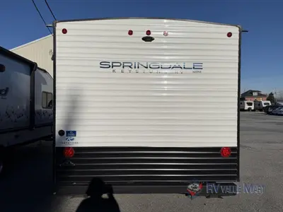 2024 Keystone RV Springdale Classic Mini photo 4