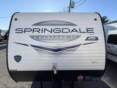 2024 Keystone RV Springdale Classic Mini photo 2