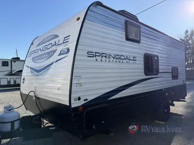 2024 Keystone RV Springdale Classic Mini photo 3