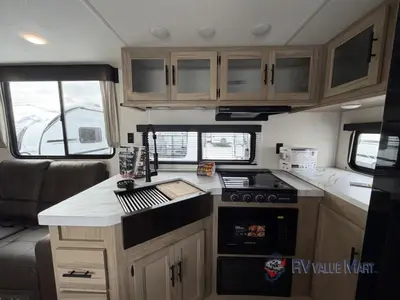 2026 Forest River RV Cherokee Grey Wolf photo 21