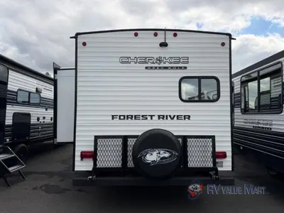2026 Forest River RV Cherokee Grey Wolf photo 4
