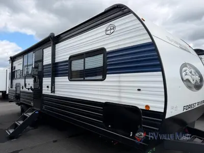 New 2026 Forest River RV Cherokee Grey Wolf 26SS