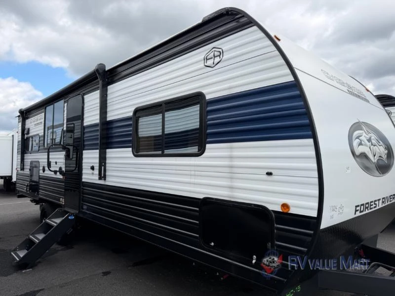 2026 Forest River RV Cherokee Grey Wolf exterior