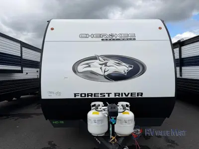 2026 Forest River RV Cherokee Grey Wolf photo 2