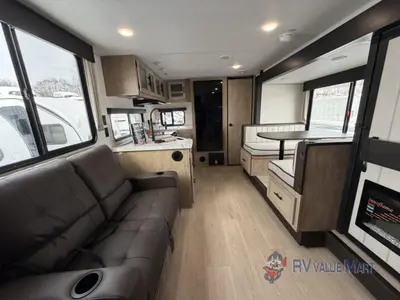 2026 Forest River RV Cherokee Grey Wolf photo 8