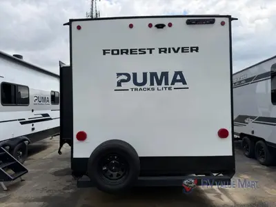 2026 Forest River RV Puma Tracks photo 4