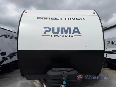 2026 Forest River RV Puma Tracks photo 2