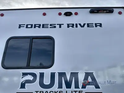 2026 Forest River RV Puma Tracks photo 13