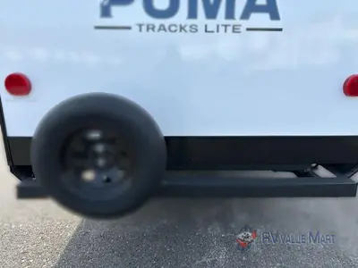 2026 Forest River RV Puma Tracks photo 18