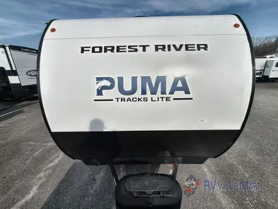 2026 Forest River RV Puma Tracks photo 3