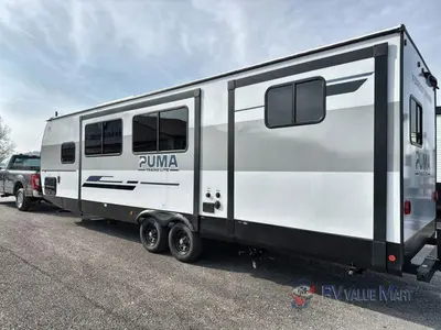 2026 Forest River RV Puma Tracks photo 6