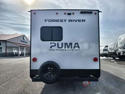 2026 Forest River RV Puma Tracks photo 7