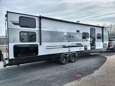 2026 Forest River RV Puma Tracks photo 8