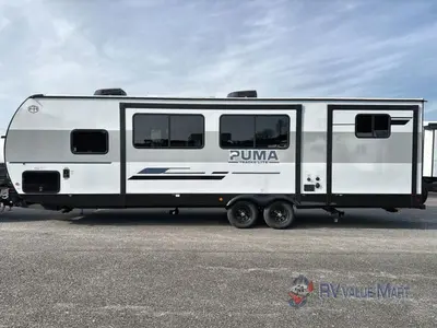 2026 Forest River RV Puma Tracks photo 2