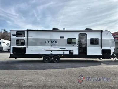 2026 Forest River RV Puma Tracks photo 9