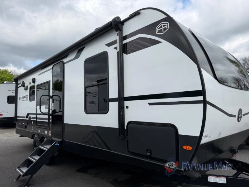 2026 Forest River RV Un-Mapped exterior