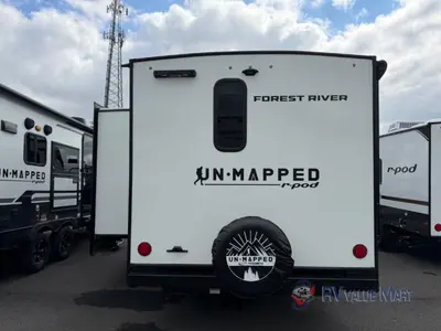 2026 Forest River RV Un-Mapped photo 4