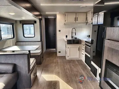 2026 Forest River RV Cherokee Alpha Wolf photo 20