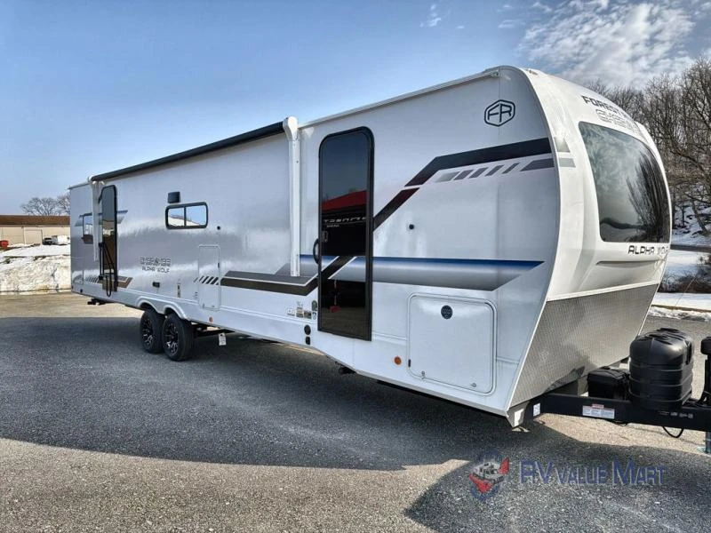2026 Forest River RV Cherokee Alpha Wolf exterior