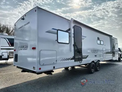 2026 Forest River RV Cherokee Alpha Wolf photo 8
