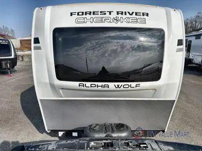 2026 Forest River RV Cherokee Alpha Wolf photo 3