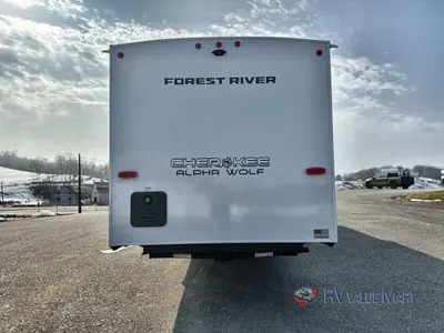 2026 Forest River RV Cherokee Alpha Wolf photo 7