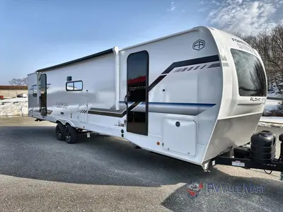 2026 Forest River RV Cherokee Alpha Wolf photo 2