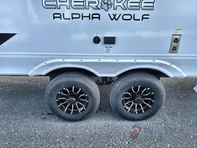 2026 Forest River RV Cherokee Alpha Wolf photo 16