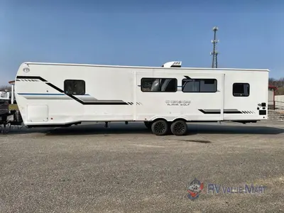 2026 Forest River RV Cherokee Alpha Wolf photo 5