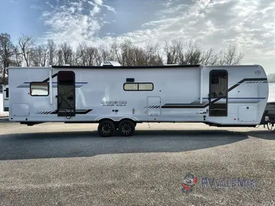 2026 Forest River RV Cherokee Alpha Wolf photo 9