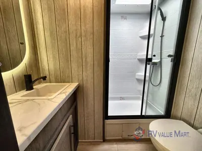 2026 Forest River RV Cherokee Alpha Wolf photo 27