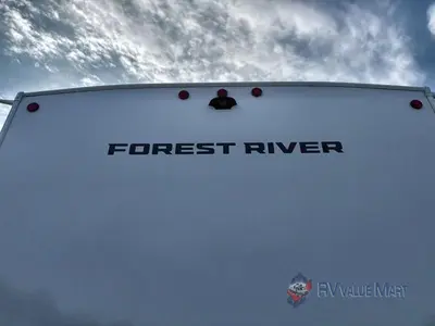 2026 Forest River RV Cherokee Alpha Wolf photo 13