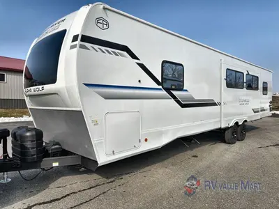 2026 Forest River RV Cherokee Alpha Wolf photo 4