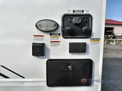 2026 Forest River RV Cherokee Alpha Wolf photo 15