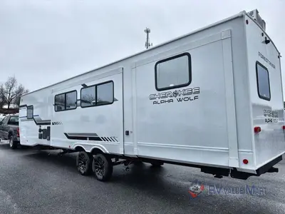 2026 Forest River RV Cherokee Alpha Wolf photo 6