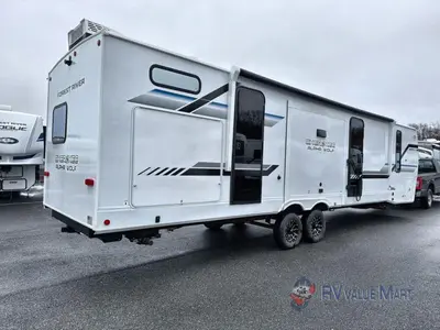 2026 Forest River RV Cherokee Alpha Wolf photo 8