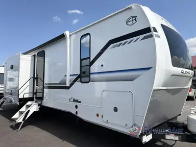 New 2026 Forest River RV Cherokee Alpha Wolf 33BH