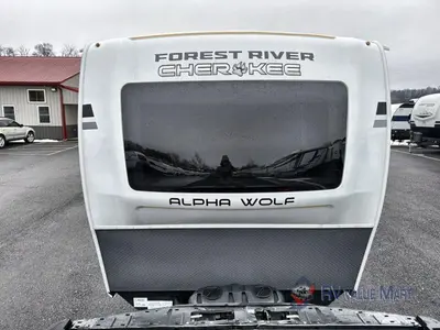 2026 Forest River RV Cherokee Alpha Wolf photo 3
