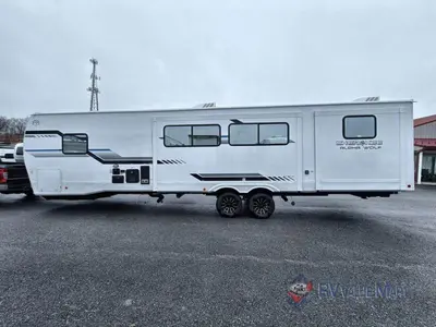 New 2026 Forest River RV Cherokee Alpha Wolf 33BH