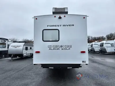 2026 Forest River RV Cherokee Alpha Wolf photo 7