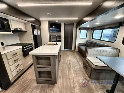 2026 Forest River RV Cherokee Alpha Wolf photo 21
