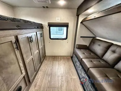 2026 Forest River RV Cherokee Alpha Wolf photo 26